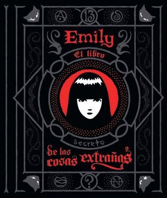 EMILY, LIBRO DE RAREZAS | 9788496415256 | REGER, ROB/PARKER, BUZZ | Llibres.cat | Llibreria online en català | La Impossible Llibreters Barcelona