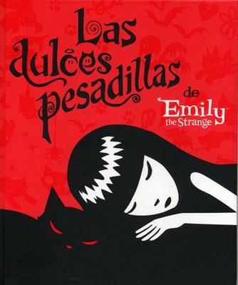 LAS DULCES PESADILLAS DE EMILY THE STRANGE | 9788498143065 | REGER, ROB | Llibres.cat | Llibreria online en català | La Impossible Llibreters Barcelona