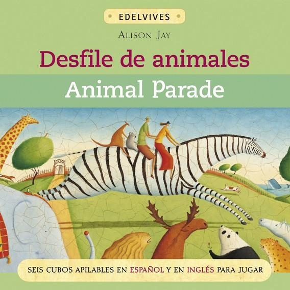 Desfile de animales | 9788426377135 | JAY, ALISON | Llibres.cat | Llibreria online en català | La Impossible Llibreters Barcelona