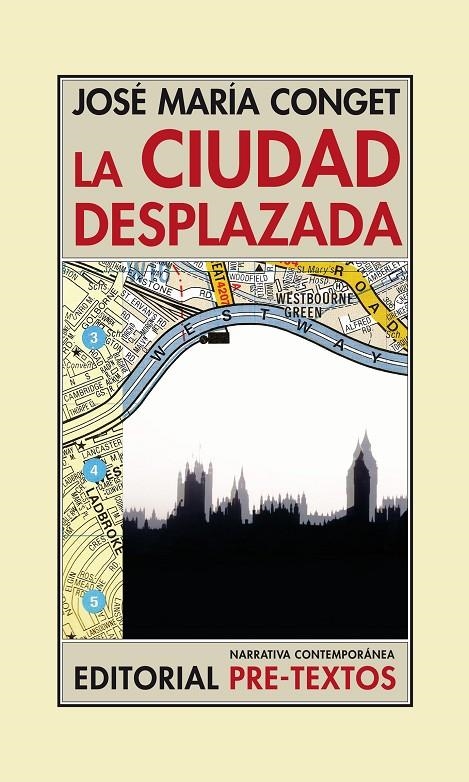 La ciudad desplazada | 9788492913374 | Conget Ferruz, José María | Llibres.cat | Llibreria online en català | La Impossible Llibreters Barcelona