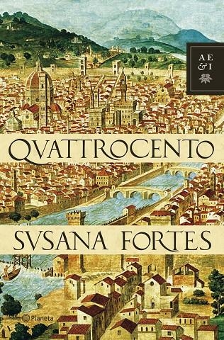 QUATTROCENTO | 9788408074281 | FORTES, SUSANA | Llibres.cat | Llibreria online en català | La Impossible Llibreters Barcelona