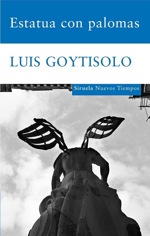 ESTATUA CON PALOMAS | 9788498413144 | GOYTISOLO, LUIS | Llibres.cat | Llibreria online en català | La Impossible Llibreters Barcelona