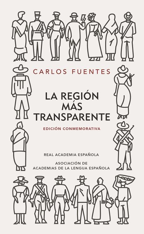 REGION MAS TRANSPARENTE, LA | 9788420422503 | FUENTES, CARLOS | Llibres.cat | Llibreria online en català | La Impossible Llibreters Barcelona