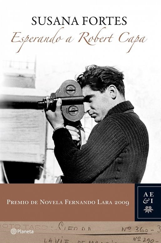 Esperando a Robert Capa | 9788408087250 | Fortes, Susana | Llibres.cat | Llibreria online en català | La Impossible Llibreters Barcelona