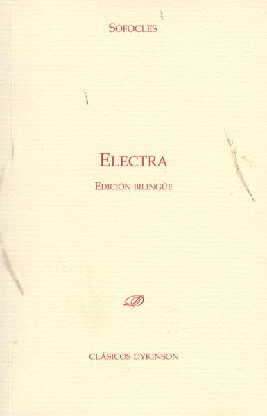 Electra (Bilingüe) | 9788498499353 | Sófocles | Llibres.cat | Llibreria online en català | La Impossible Llibreters Barcelona