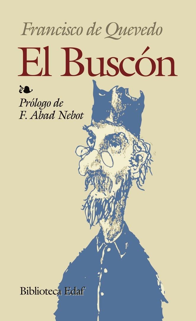 BUSCON, EL (BIBLIOTECA EDAF) | 9788471663412 | QUEVEDO, FRANCISCO DE | Llibres.cat | Llibreria online en català | La Impossible Llibreters Barcelona