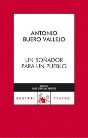 SOÑADOR PARA UN PUEBLO, UN | 9788467021462 | BUERO VALLEJO, ANTONIO | Llibres.cat | Llibreria online en català | La Impossible Llibreters Barcelona