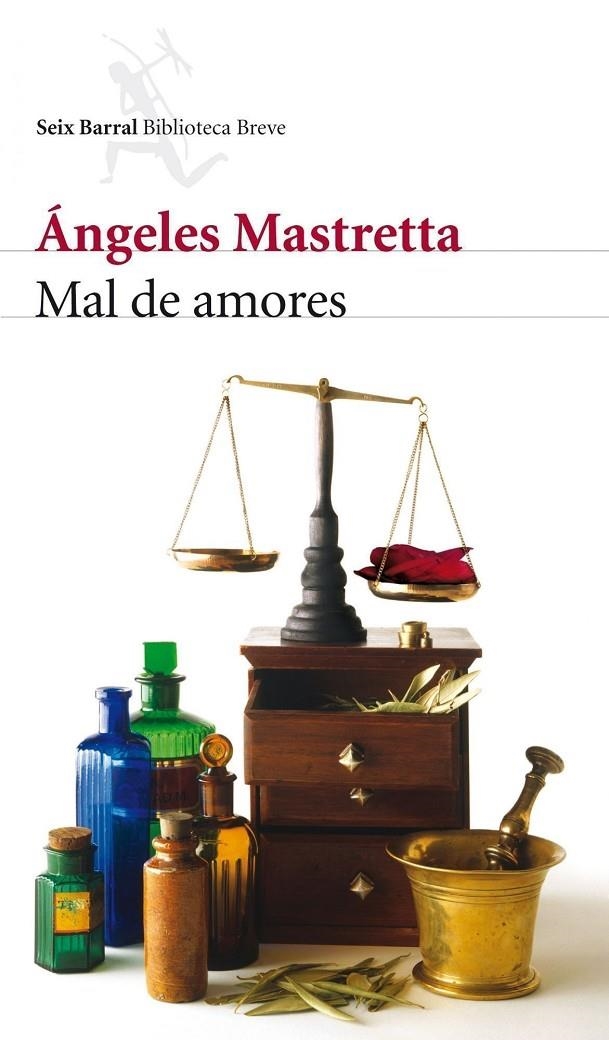 MAL DE AMORES | 9788432212673 | MASTRETTA, ANGELES | Llibres.cat | Llibreria online en català | La Impossible Llibreters Barcelona