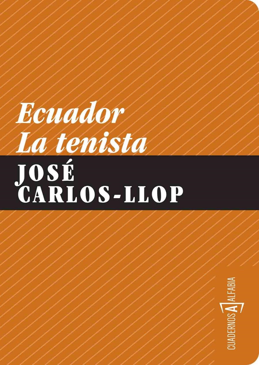 ECUADOR, LA TENISTA | 9788461249749 | LLOP CARRATALA, JOSE CARLOS (1956- ) | Llibres.cat | Llibreria online en català | La Impossible Llibreters Barcelona