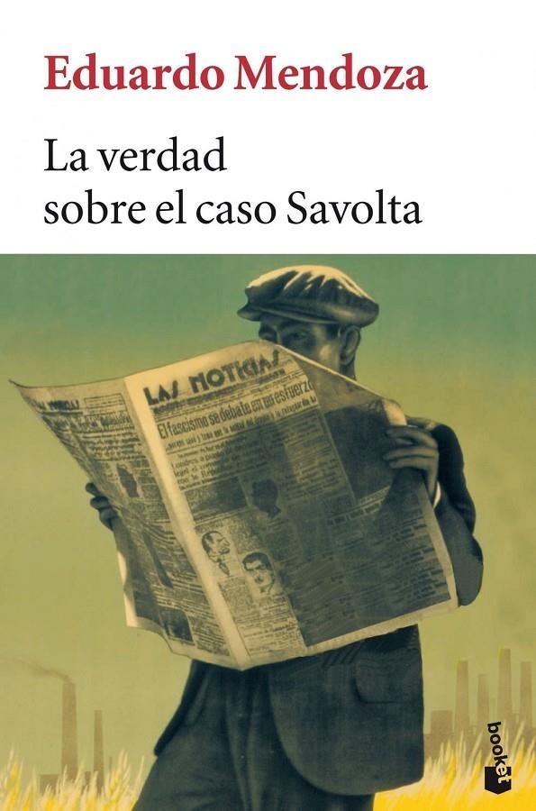 VERDAD SOBRE EL CASO SAVOLTA, LA | 9788432217005 | MENDOZA, EDUARDO | Llibres.cat | Llibreria online en català | La Impossible Llibreters Barcelona