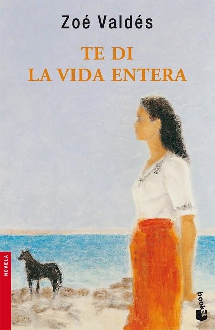 TE DI LA VIDA ENTERA (NF) | 9788408076834 | ZOÉ VALDÉS | Llibres.cat | Llibreria online en català | La Impossible Llibreters Barcelona