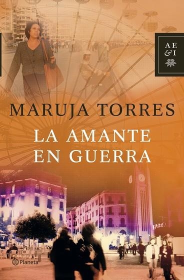 AMANTE EN GUERRA, LA | 9788408071167 | TORRES, MARUJA | Llibres.cat | Llibreria online en català | La Impossible Llibreters Barcelona