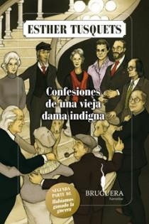 Confesiones de una vieja dama indigna | 9788402421067 | Tusquets, Esther | Llibres.cat | Llibreria online en català | La Impossible Llibreters Barcelona