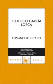 ROMANCERO GITANO | 9788467021615 | GARCIA LORCA, FEDERICO | Llibres.cat | Llibreria online en català | La Impossible Llibreters Barcelona