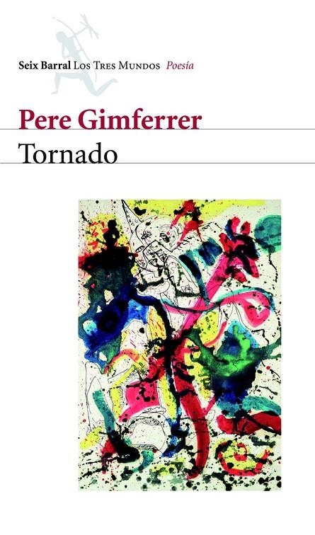 TORNADO | 9788432209093 | Gimferrer, Pere | Llibres.cat | Llibreria online en català | La Impossible Llibreters Barcelona