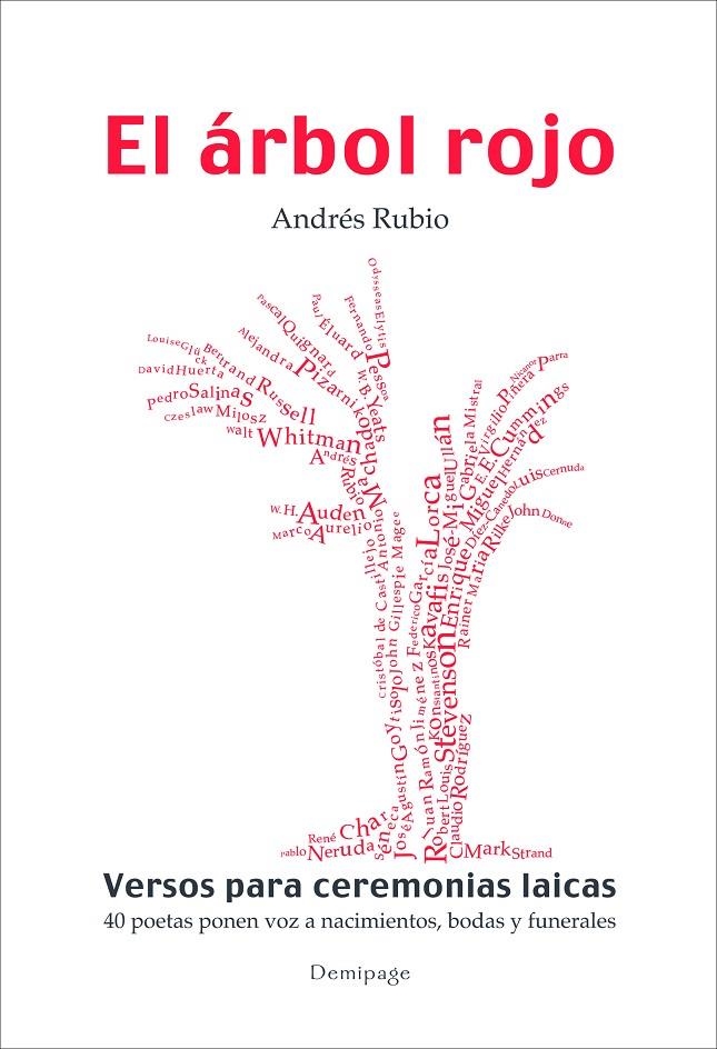 El árbol rojo | 9788492719143 | Rubio, Andrés | Llibres.cat | Llibreria online en català | La Impossible Llibreters Barcelona