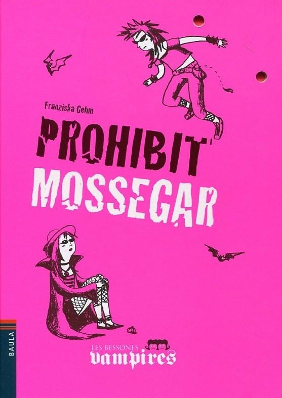 Prohibit mossegar | 9788447920068 | Gehm, Franziska | Llibres.cat | Llibreria online en català | La Impossible Llibreters Barcelona