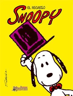 Snoopy. El regreso | 9788492534180 | Schulz | Llibres.cat | Llibreria online en català | La Impossible Llibreters Barcelona