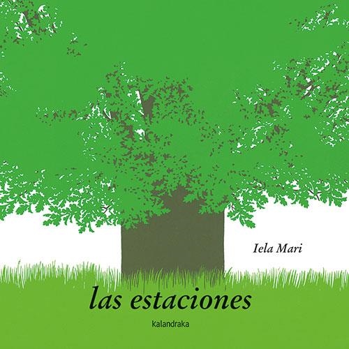 LAS ESTACIONES | 9788496388574 | MARI, IELA | Llibres.cat | Llibreria online en català | La Impossible Llibreters Barcelona