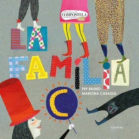 La familia C | 9788484647416 | Bruno, Pep | Llibres.cat | Llibreria online en català | La Impossible Llibreters Barcelona