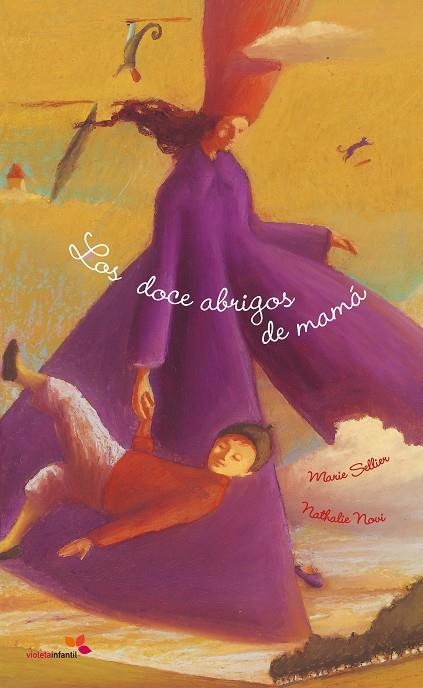 Los doce abrigos de mamá | 9788493617882 | Sellier, Marie | Llibres.cat | Llibreria online en català | La Impossible Llibreters Barcelona