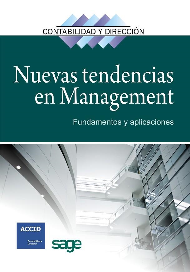 Nuevas tendencias en management. Fundamentos y aplicaciones. | 9788492956074 | AA.VV. | Llibres.cat | Llibreria online en català | La Impossible Llibreters Barcelona