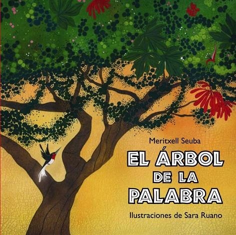 El árbol de la palabra (libro+cd) | 9788493817558 | Seuba, Meritxell | Llibres.cat | Llibreria online en català | La Impossible Llibreters Barcelona