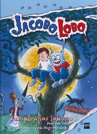 Cumpleaños lobuno | 9788467541045 | Van Loon, Paul | Llibres.cat | Llibreria online en català | La Impossible Llibreters Barcelona