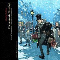 Cuento de navidad | 9788424626877 | Dickens, Charles; Monserrat, David (adap) | Llibres.cat | Llibreria online en català | La Impossible Llibreters Barcelona