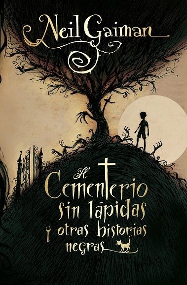 El cementerio sin lápidas y otras historias negras | 9788499181820 | Gaiman, Neil | Llibres.cat | Llibreria online en català | La Impossible Llibreters Barcelona