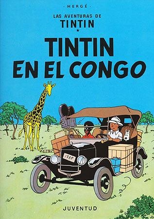 Tintin en el Congo | 9788426114013 | Hergé | Llibres.cat | Llibreria online en català | La Impossible Llibreters Barcelona