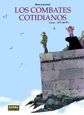 Los combates cotidianos | 9788467902464 | LARCENET,MANU | Llibres.cat | Llibreria online en català | La Impossible Llibreters Barcelona