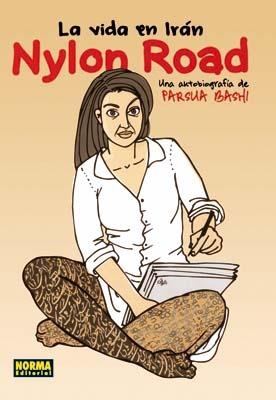 NYLON ROAD | 9788498475685 | BASHI, PARSUA | Llibres.cat | Llibreria online en català | La Impossible Llibreters Barcelona