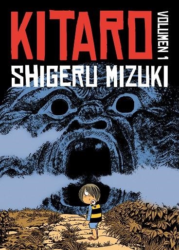 Kitaro. Volumen 1 | 9788492769773 | Mizuki, Shigeru | Llibres.cat | Llibreria online en català | La Impossible Llibreters Barcelona