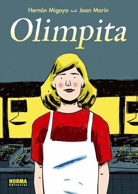 OLIMPITA | 9788498478587 | MIGOYA  / MARÍN DEL RÍO, JOAN | Llibres.cat | Llibreria online en català | La Impossible Llibreters Barcelona