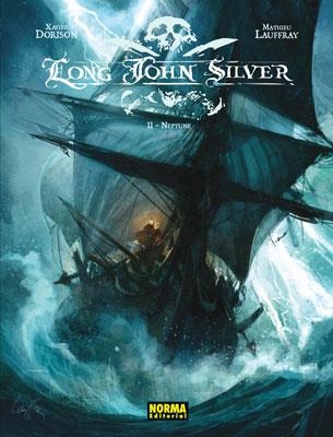 LONG JOHN SILVER 2 NEPTUNE | 9788467901016 | DORISON/LAUFFRAY | Llibres.cat | Llibreria online en català | La Impossible Llibreters Barcelona