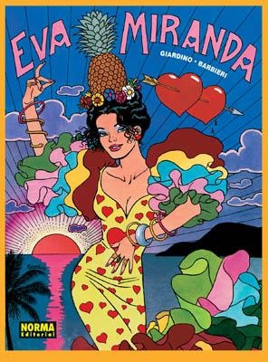 EVA MIRANDA 1 | 9788498144031 | GIARDINO, VITTORIO / BARBIERI, GIOVANNI | Llibres.cat | Llibreria online en català | La Impossible Llibreters Barcelona