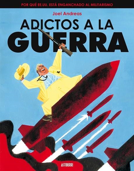 ADICTOS A LA GUERRA | 9788495825803 | ANDREAS, JOEL | Llibres.cat | Llibreria online en català | La Impossible Llibreters Barcelona