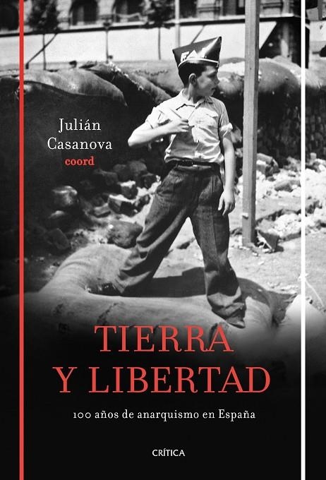 Tierra y libertad | 9788498921199 | CASANOVA, JULIAN (COORD.) | Llibres.cat | Llibreria online en català | La Impossible Llibreters Barcelona