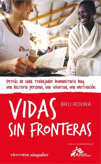 Vidas sin fronteras | 9788492819386 | Rovira, Bru | Llibres.cat | Llibreria online en català | La Impossible Llibreters Barcelona