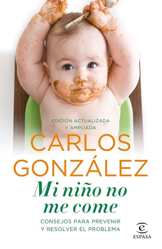 Mi niño no me come | 9788484608868 | González, Carlos | Llibres.cat | Llibreria online en català | La Impossible Llibreters Barcelona