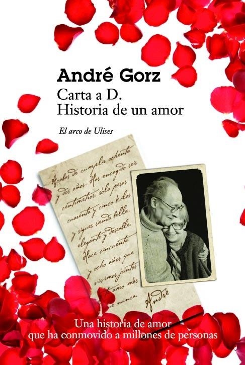 Carta a D. Historia de un amor (Caixa) | 9788449324789 | Gorz, André | Llibres.cat | Llibreria online en català | La Impossible Llibreters Barcelona