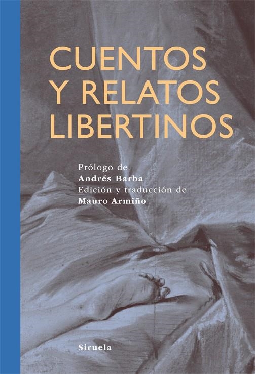 Cuentos y relatos libertinos | 9788498415506 | ARMIÑO, MAURO | Llibres.cat | Llibreria online en català | La Impossible Llibreters Barcelona