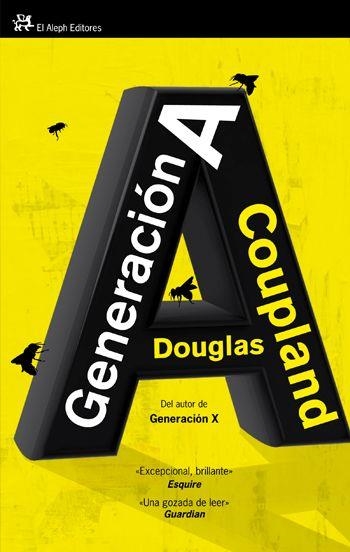 Generación A | 9788476699799 | Douglas, Coupland | Llibres.cat | Llibreria online en català | La Impossible Llibreters Barcelona