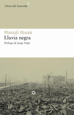 LLUVIA NEGRA | 9788493544836 | IBUSE, MASUJI | Llibres.cat | Llibreria online en català | La Impossible Llibreters Barcelona