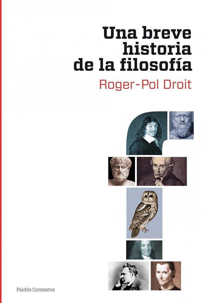 UNA BREVE HISTORIA DE LA FILO | 9788449324642 | Droit, Roger-Pol | Llibres.cat | Llibreria online en català | La Impossible Llibreters Barcelona