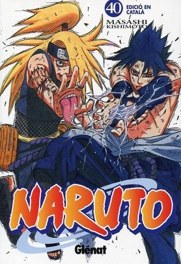 Naruto 40 | 9788499472171 | Kishimoto, Masashi | Llibres.cat | Llibreria online en català | La Impossible Llibreters Barcelona