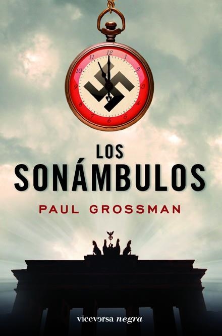 LOS SONÁMBULOS | 9788492819379 | GROSSMAN, PAUL | Llibres.cat | Llibreria online en català | La Impossible Llibreters Barcelona