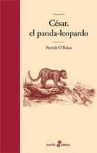 César, el panda leopardo | 9788435008983 | O'Brian, Patrick | Llibres.cat | Llibreria online en català | La Impossible Llibreters Barcelona