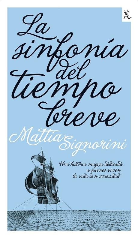 La sinfonia del tiempo breve | 9788432228711 | Signorini, Mattia | Llibres.cat | Llibreria online en català | La Impossible Llibreters Barcelona